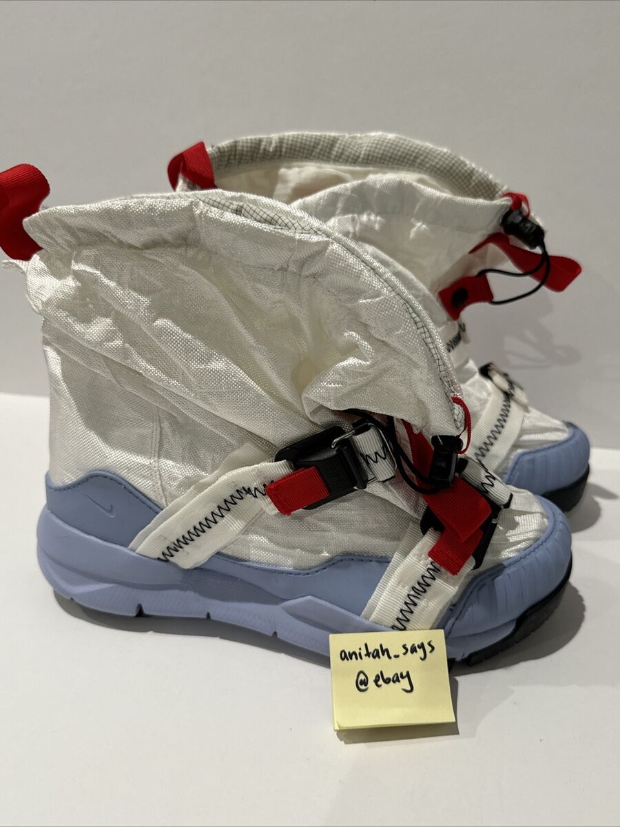 Tom Sachs x NikeCraft Mars Yard Overshoe White | eBay Tom Sachs x NikeCraft Mars Yard Overshoe White | eBay