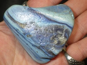 Polished Leland Blue Stone - Picture 1 of 6