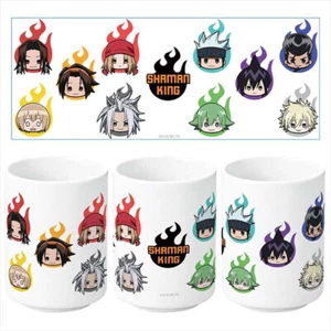 Taza de té japonesa Chaman King ChuraChara - Imagen 1 de 4
