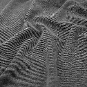 Fergal gerippt Stretch Viskose Jersey Strick Kleid Pullover Nähen Material Stoff
