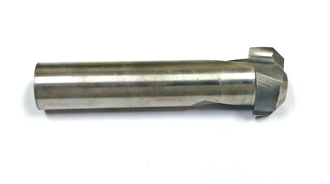 1-7/64" (1.109") 2-Flute HSS Countersink 90 Degree MF3201115 - Image 1 of 1
