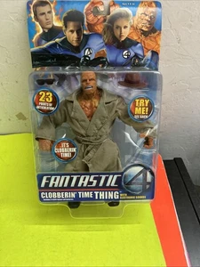 Fantastic 4 CLOBBERIN 'TIME THING Actionfigur Neu in OVP - Bild 1 von 13