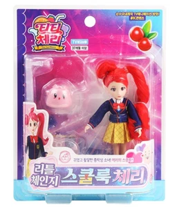 Tee Tee Kirsche Koreanische Animation Escape Room Magical Girl Little Change Kirsche - Bild 1 von 3