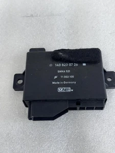 1994 MERCEDES S420 W140 THEFT LOCKING CONTROL MODULE 1408200726 - Picture 1 of 9