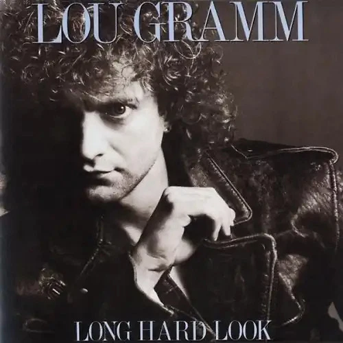 Lou Gramm - Long Hard Look [US-Import] - Bild 1 von 1