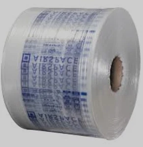  8" x 8" 3500' 1.0 mil 5000+ almohadas de aire por rollo espacio aéreo G4 película de almohada de aire - Imagen 1 de 1
