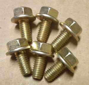 FITS 82-86 Toyota Celica Supra 5mge, Rear Cam Cover Camshaft plate Bolts 5m Kit - Foto 1 di 1