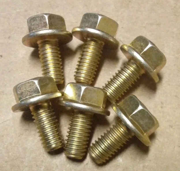 FITS 82-86 Toyota Celica Supra 5mge, Rear Cam Cover Camshaft plate Bolts 5m Kit - Image 1 of 1