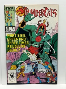 Marvel Star Comics Thundercats 1986 no. 6 alto grado 9,4 casi nuevo 5145 - Imagen 1 de 2