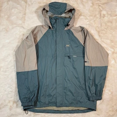 Impermeable cortavientos Helly Hansen Helly Tech 3 para hombre talla XL Foto 1 de 4