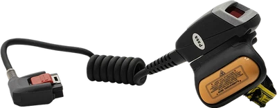 Symbol RS4000 Finger 1D CORDED Ring Scanner Motorola Zebra RS4000-HPCSWR US-SHIP - Image 1 of 4