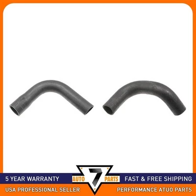 Mangueira de líquido de arrefecimento do radiador inferior superior Dayco para Jeep CJ6 1975-1975 - Imagem 1 de 4