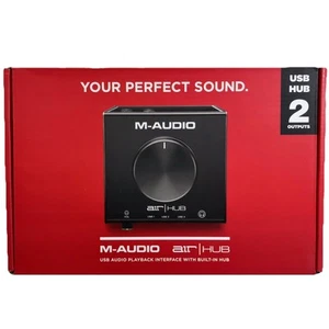 air|HUB Monitoring USB Interface with Built-In Hub - Photo 1/3