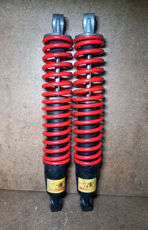 Marzocchi Rear Shock Absorbers 330mm Suzuki Kawasaki Suzuki Ducati Guzzi Laverda - Imagen 1 de 4