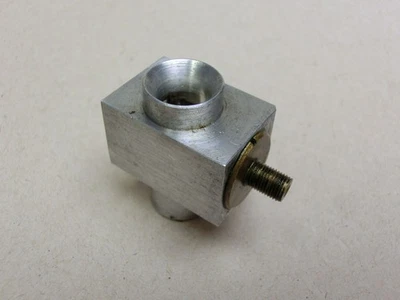 Ersatzteil Gehäuse für Vergaser Webra Speed61 Verbrenner Motor Hubschrauber Heli - Bild 1 von 4