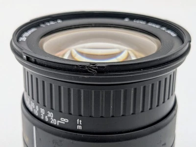 Асферический Sigma 28-105 мм F2.8-4 для крепления A *ЧИТАЙТЕ* - Изображение 1 из 4