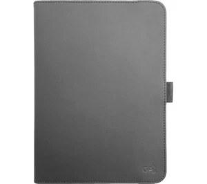 Goji iPad Air 11" Folio Case Padded Leather Look & Screen Protector Kit- Black - Picture 1 of 5
