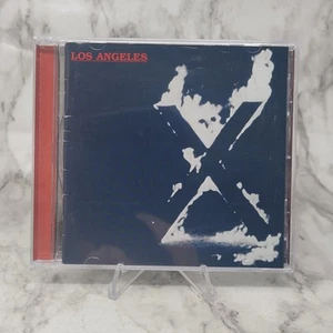 X - Los Angeles (CD) - Picture 1 of 4