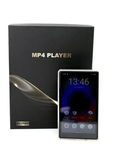 Foeuyte 64GB MP3 Music Player – 5” HD Screen, Bluetooth, WiFi, Spotify - Picture 1 of 11