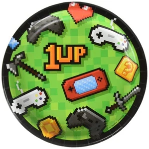 Party Plate - Picture 1 of 3