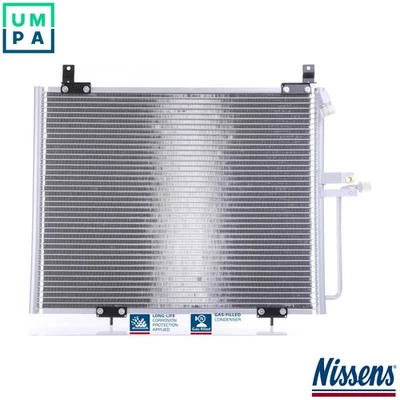 CONDENSER AIR CONDITIONING 94176 FOR MERCEDES-BENZ 124/T-Model/Break E-CLASS - Image 1 of 4