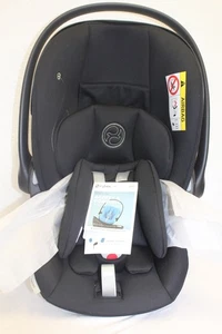 Cybex Cloud G i-Size moon black Comfort Babyschale Max. 13 kg Neu Rechnung MwSt - Bild 1 von 2