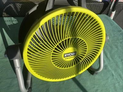 RYOBI 18V Cordless Hybrid WHISPER SERIES 14"in Air Cannon Fan (Tool Only) - Image 1 of 4