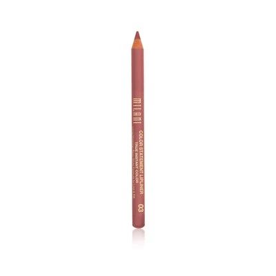 Milani Color Statement Lipliner - Nude (0.04 Ounce) Cruelty-Free Lip Pencil to - Image 1 of 4