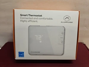 Alarm.com Smart Thermostat ADC-T2000 Pre-owned  - Picture 1 of 9