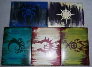 MTG MAGIC SIGILLATO GATECRASH PRERELEASE 5 SET MAZZO GILDA CONFEZIONE BOROS ORZHOV DIMIR - Foto 1 di 1