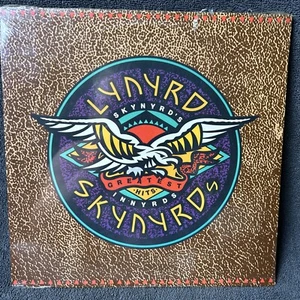 Lynyrd Skynyrd Greatest Hits Vinyl Innyrds R 101150 MCA 1989 SEALED - Picture 1 of 7