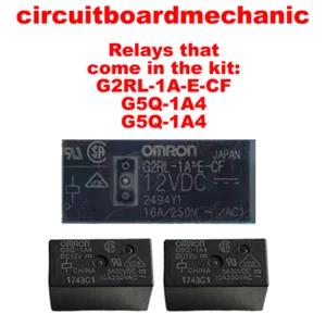 Repair Kit 12872231 12782016 67006211 Maytag Refrigerator Main Control Board Kit - Picture 1 of 1