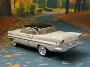 Classic Motoring 1957 Lincoln Premiere Luxury Coupe 1/64 Scale Limited Edition S - Picture 1 of 5