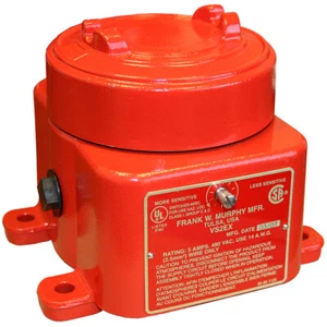 Murphy by Enovation Controls VS2EX Shock & Vibration Switch (20700049) - Foto 1 di 1