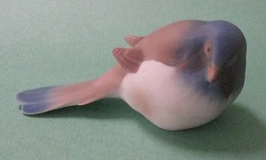 BING GRONDAHL B&G Royal Copenhagen DAHL-JENSEN TITMOUSE Bird PESSIMIST FIGURINE - Picture 1 of 6