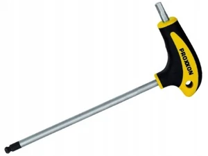 22418 Proxxon Hex Screwdriver with Cross Handle L 10 X 215 - Picture 1 of 1
