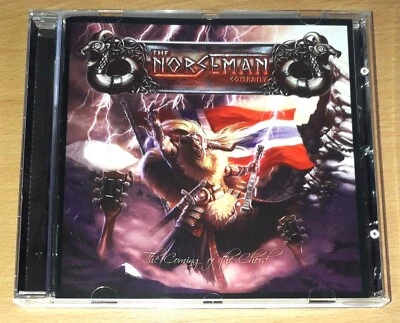 The Norseman Company - The Coming Of The Chord CD (Sleaze Rock/Glam) *Neuwertig* - Bild 1 von 3