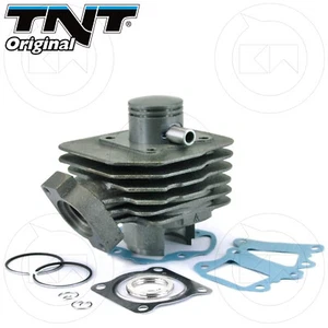 KIT CILINDRO TNT IN GHISA GRUPPO TERMICO Ø40 PEUGEOT VIVACITY 50 2T 2002 - Imagen 1 de 2