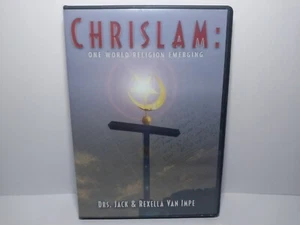 Chrislam One World Religion Emerging Dr Jack & Rexella Van Impe DVD - Picture 1 of 3