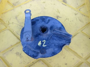 1982 Yamaha XT250 OEM FRONT BRAKE DRUM ASSEMBLY - Picture 1 of 11