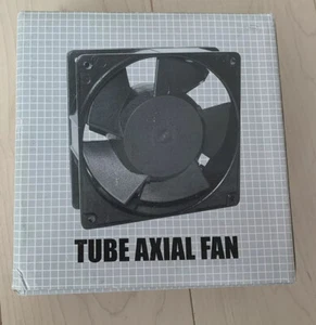 Tube Axial Fan Model FP-108-1 - Picture 1 of 4
