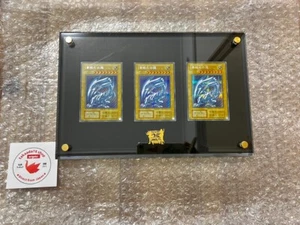 Yu-Gi-Oh 25 ANIVERSARIO ÚLTIMO JUEGO DE KAAIBA Ojos Azules Dragón Blanco Nuevo Envío Gratuito - Imagen 1 de 6