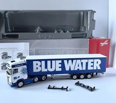 Scania Cs 20 Blue Water - Immagine 1 di 4