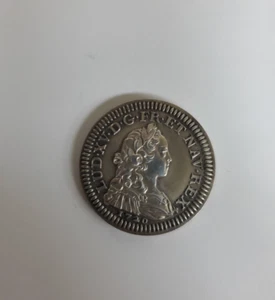 France Token Louis XV - Picture 1 of 5