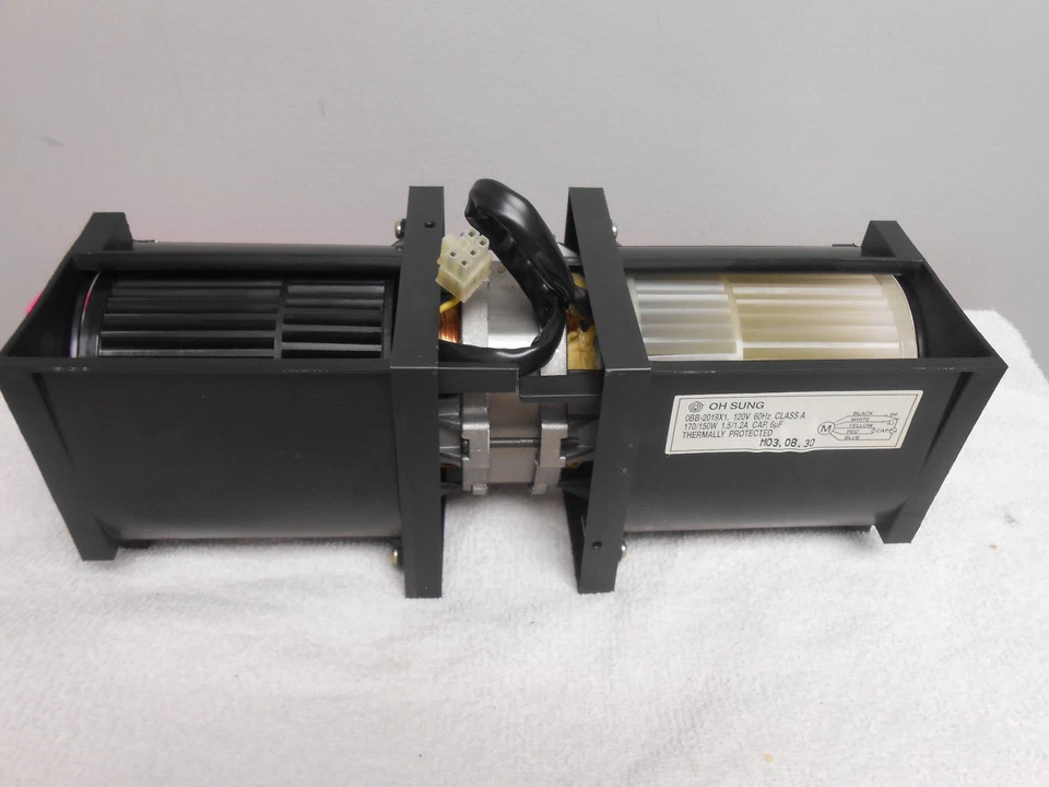 Motor de ventilación para horno microondas Ewave Magic Chief ASM 3964821200 Foto 1 de 1