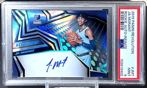 ( /25 ) Ja Morant 2019-20 Revolution RC Rookie Autographs Infinite Grizzlies SSP - Bild 1 von 3
