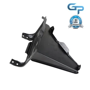 Bandeja de batería negra con soporte inferior para camioneta Chevy GMC 1500 1981-1990/91 - Imagen 1 de 8