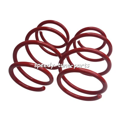 Tieferlegungsfedern für BMW 5er E39 Limo + Touring 40mm nur vorne - Bild 1 von 2