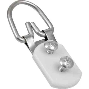 ReadyScrew 2-Hole D-Ring Hanger (2-Pack) - Picture 1 of 1