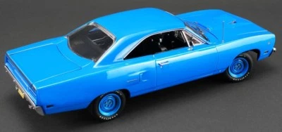 1970 Plymouth Road Runner BLUE  GMP 1:18 18801 - Image 1 of 4